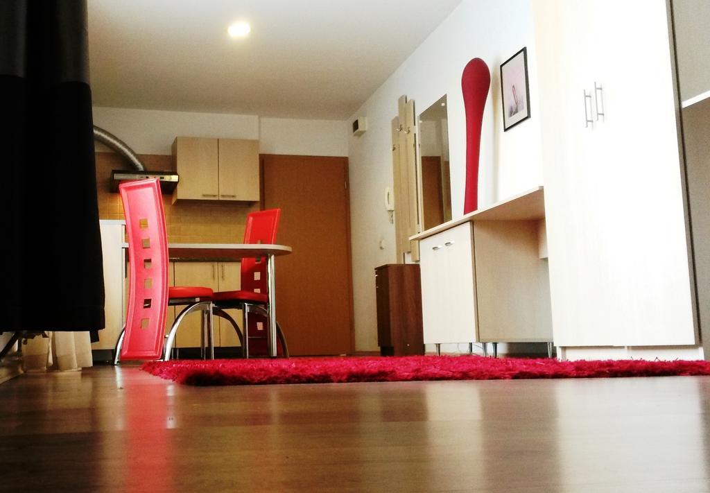 קלוז'-נאפוקה Lucas 10 Apartments חדר תמונה
