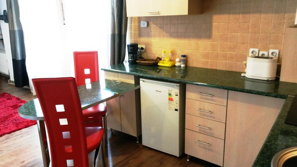 קלוז'-נאפוקה Lucas 10 Apartments חדר תמונה
