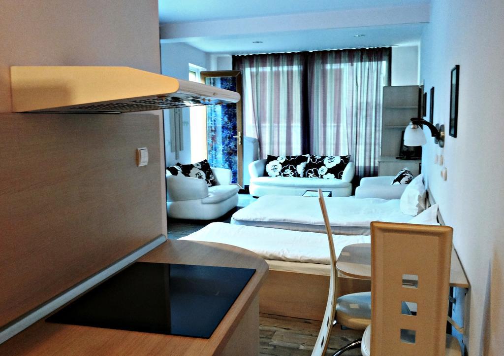 קלוז'-נאפוקה Lucas 10 Apartments חדר תמונה