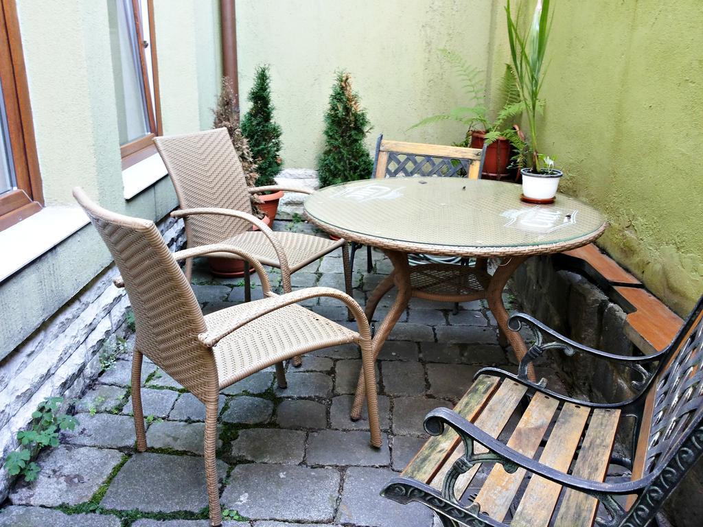 קלוז'-נאפוקה Lucas 10 Apartments מראה חיצוני תמונה