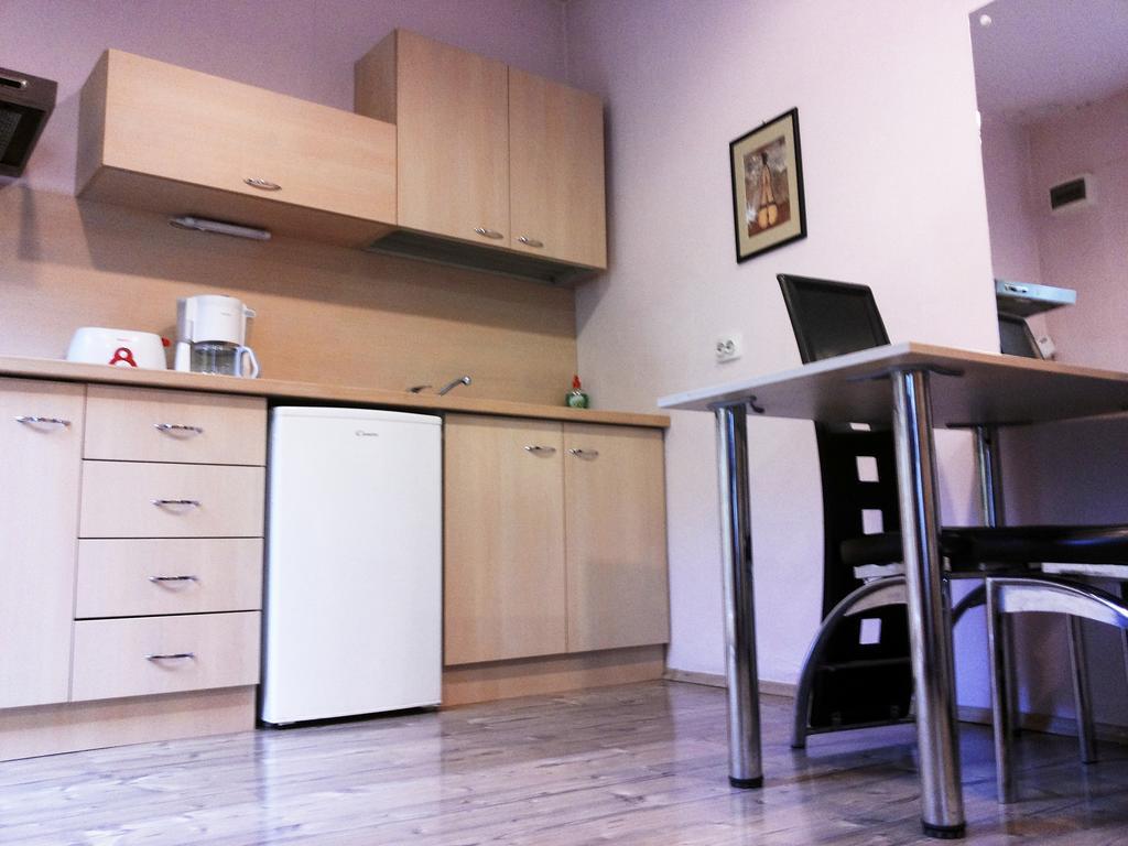 קלוז'-נאפוקה Lucas 10 Apartments חדר תמונה