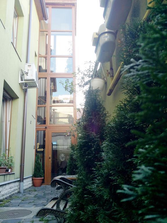 קלוז'-נאפוקה Lucas 10 Apartments מראה חיצוני תמונה