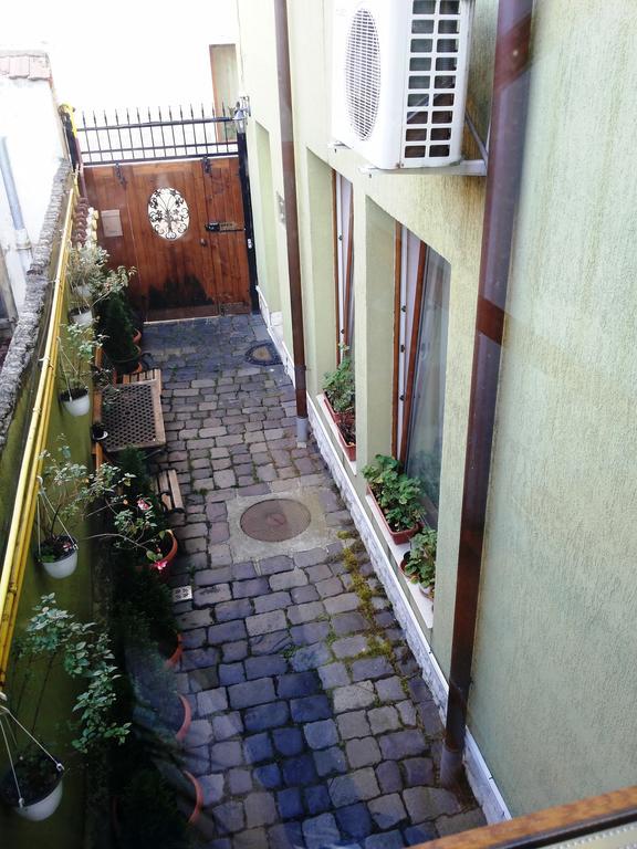 קלוז'-נאפוקה Lucas 10 Apartments מראה חיצוני תמונה