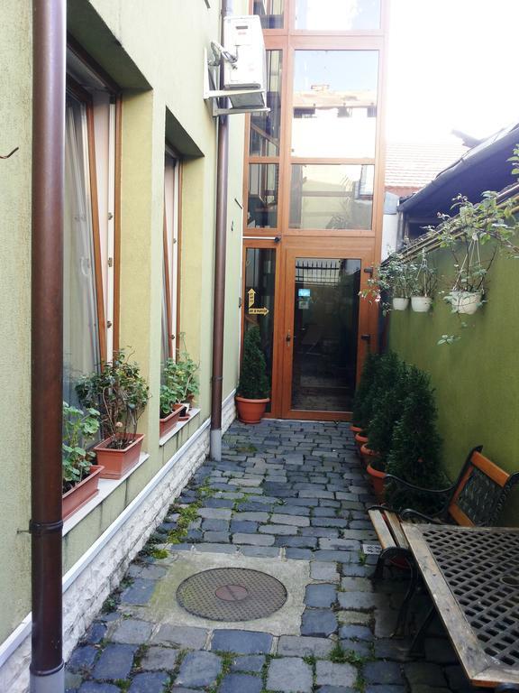 קלוז'-נאפוקה Lucas 10 Apartments מראה חיצוני תמונה