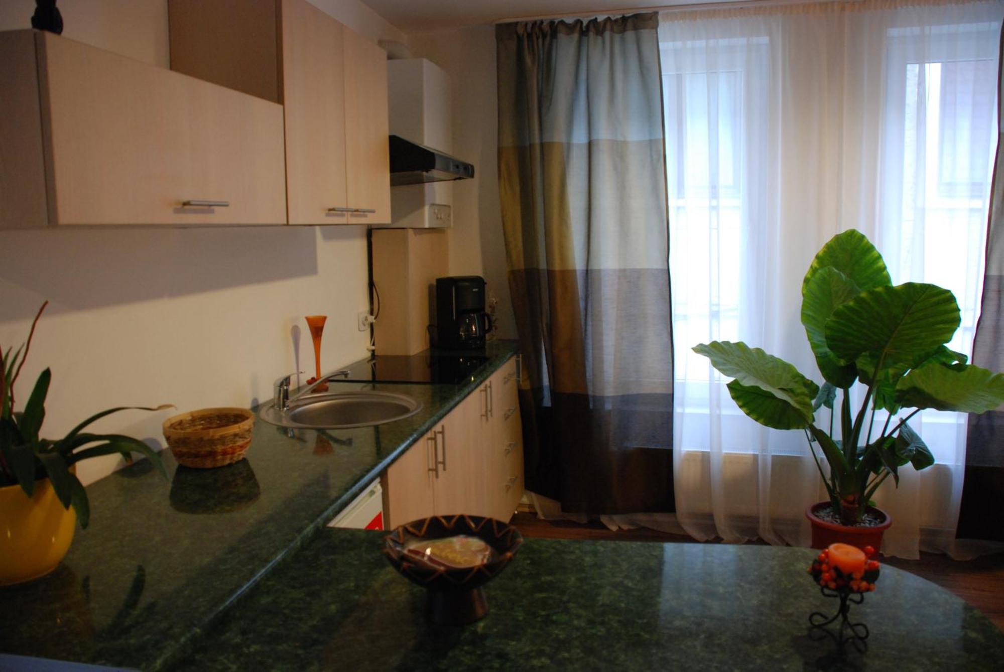 קלוז'-נאפוקה Lucas 10 Apartments מראה חיצוני תמונה